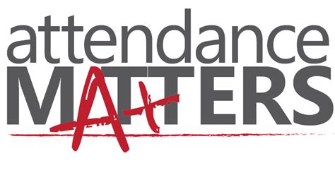 Attendance Graphic