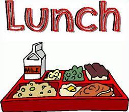 Lunch Graphic