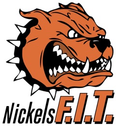Nickels F.I.T. Logo