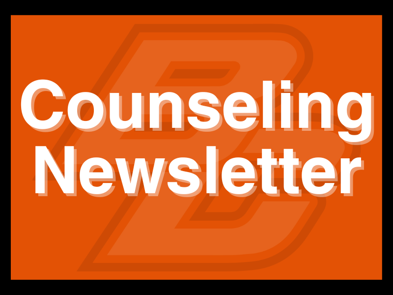 Counseling Newsletters